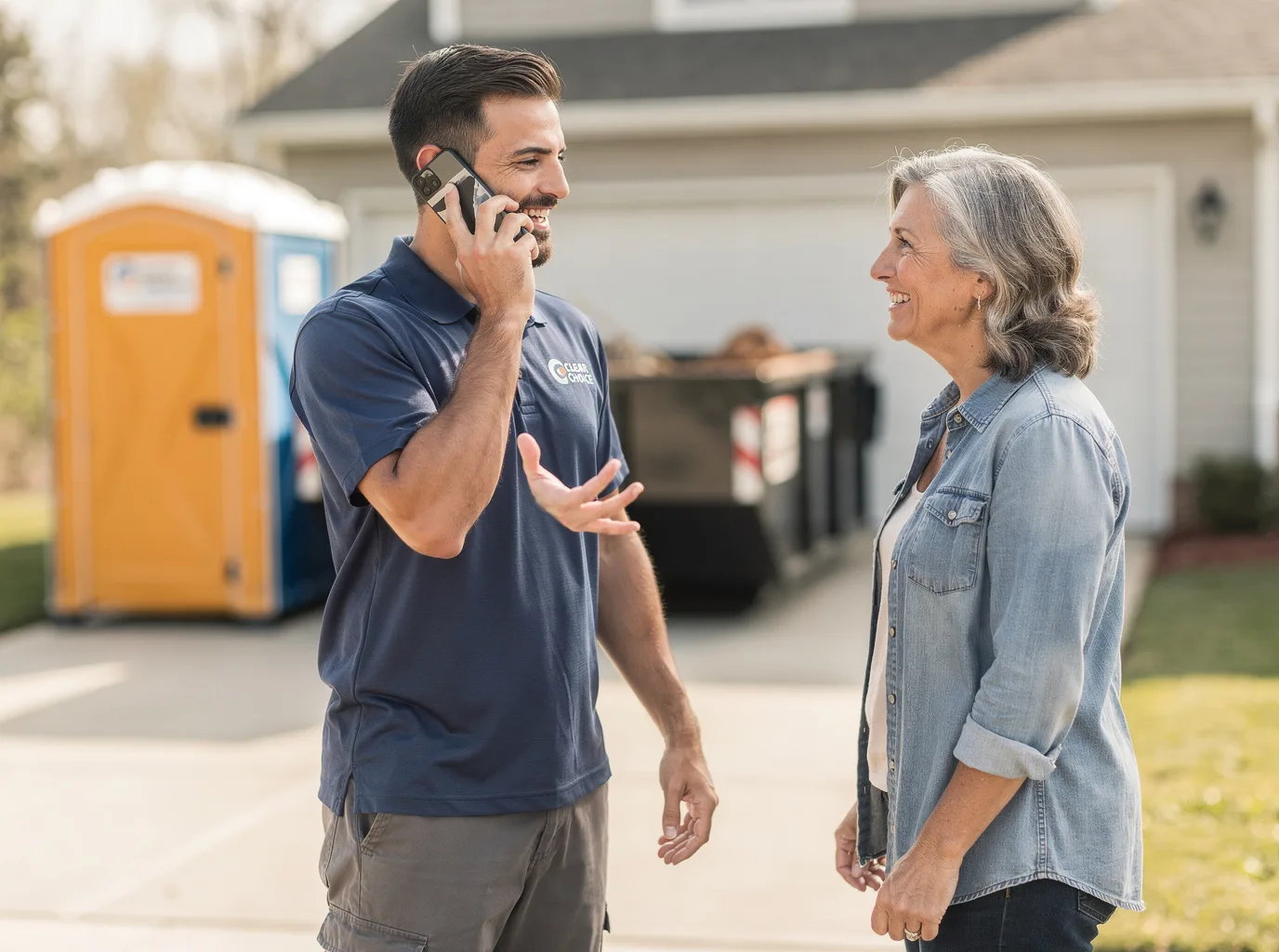 Porta Potty Rental Baker, NV FAQs